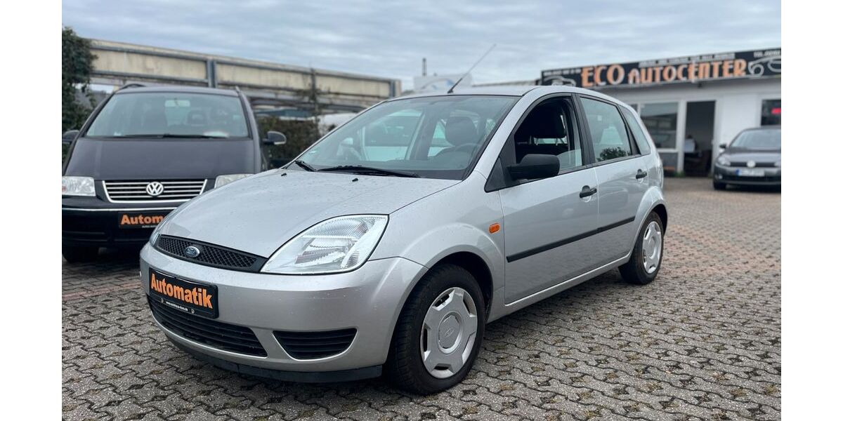 Ford Fiesta 89.800 km 4.198 &euro; Mönchengladbach 41063