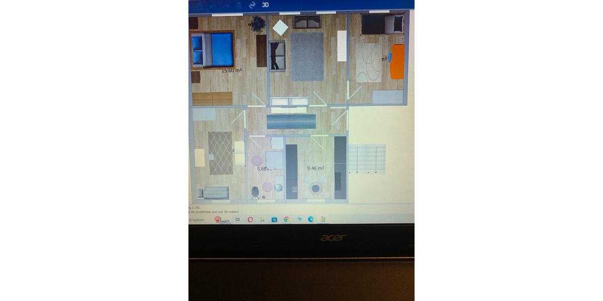 Etagenwohnung Hettstedt - 4 Zimmer, 74 m&sup2;, 79.000&euro; | Angebot:26472846