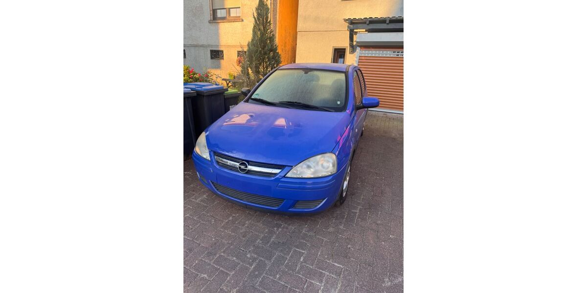 Opel Corsa 164.543 km 1.100 &euro; Schiffweiler 66578