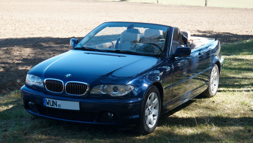 BMW 325 177.000 km 9.650 &euro; Marktleuthen 95168