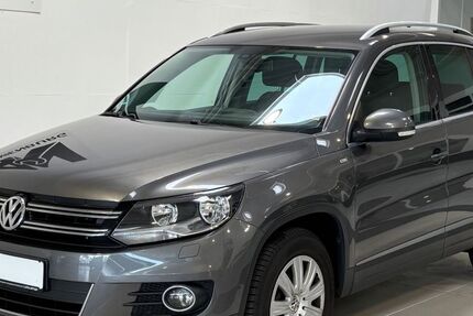 VW Tiguan 124.789 km 12.480 &euro; Nienburg/Weser 31582