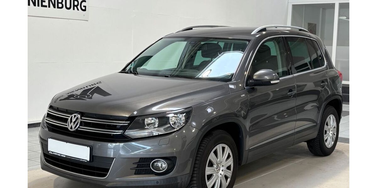 VW Tiguan 124.789 km 12.480 &euro; Nienburg/Weser 31582