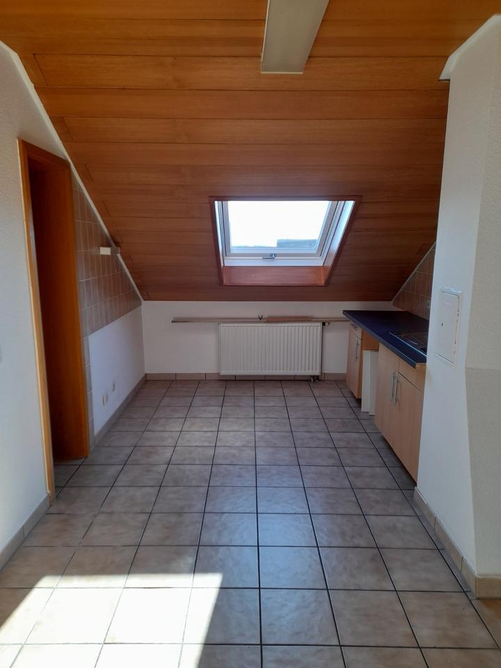 Helle 3-Zimmer-Wohnung mit Balkon in Schörzingen, provisionsfrei!