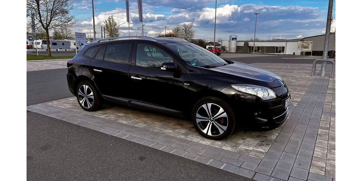 Renault Megane 246.000 km 3.500 &euro; Tirschenreuth 95643