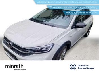 VW Taigo 4.873 km 25.480 € Duisburg-Rheinhausen 47226