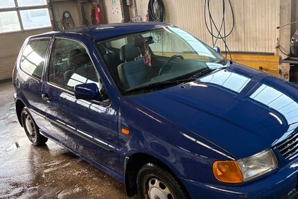 VW Polo 130.000 km 1.550 &euro; Radibor 02627