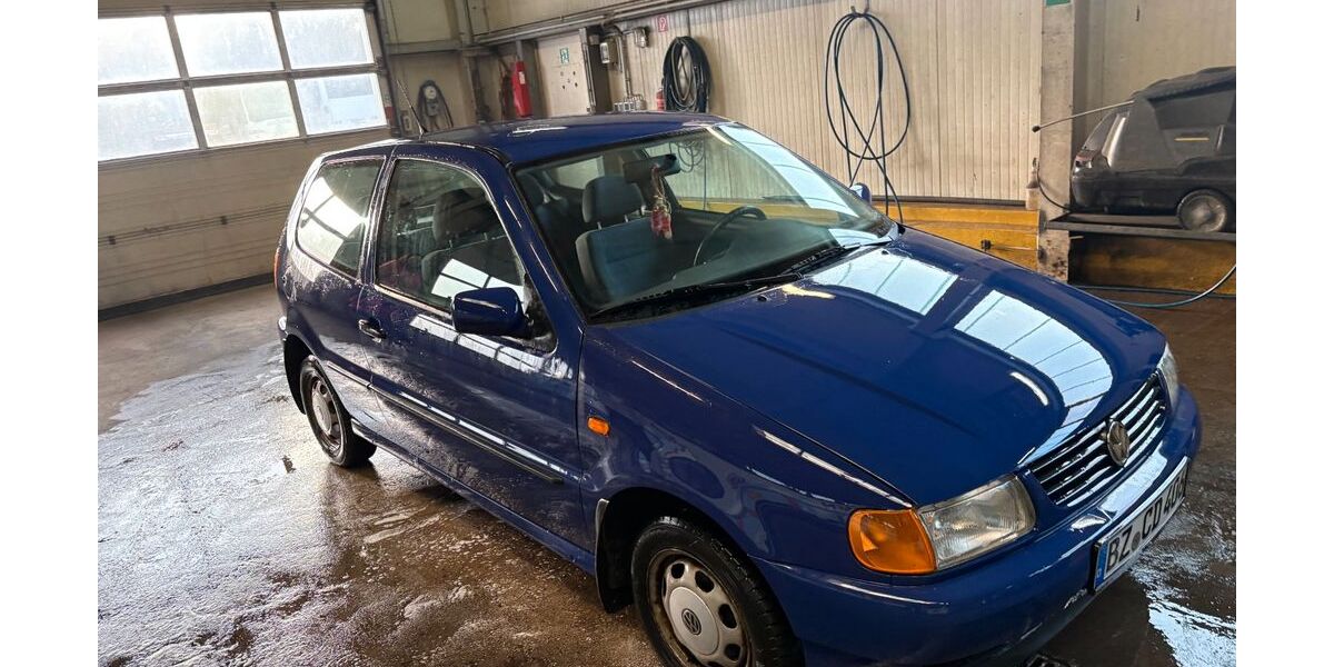 VW Polo 130.000 km 1.550 &euro; Radibor 02627