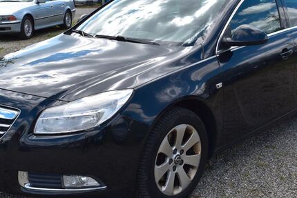 Opel Insignia 239.000 km 2.399 &euro; Herbertingen 88518