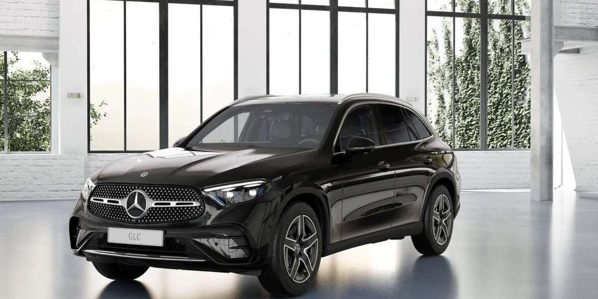 Mercedes-Benz GLC 220 9.900 km 61.990 &euro; Neu-Ulm 89231