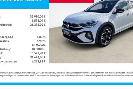 VW Taigo 3.500 km 31.980 &euro; Bitterfeld-Wolfen 06749