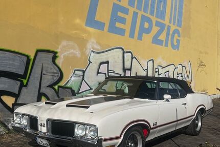 Oldsmobile Andere 112.000 km 81.000 &euro; Borsdorf 04451