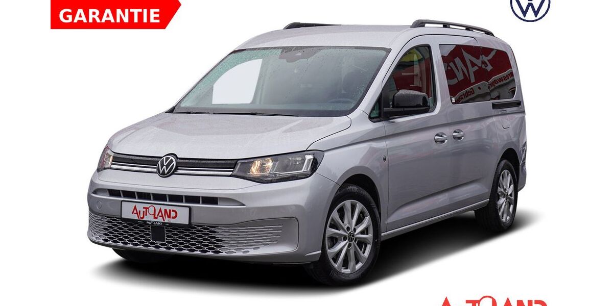 VW Caddy Maxi 24.462 km 32.990 &euro; Dresden 01069