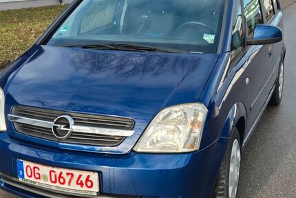 Opel Meriva 129.000 km 2.988 &euro; Kippenheim 77971