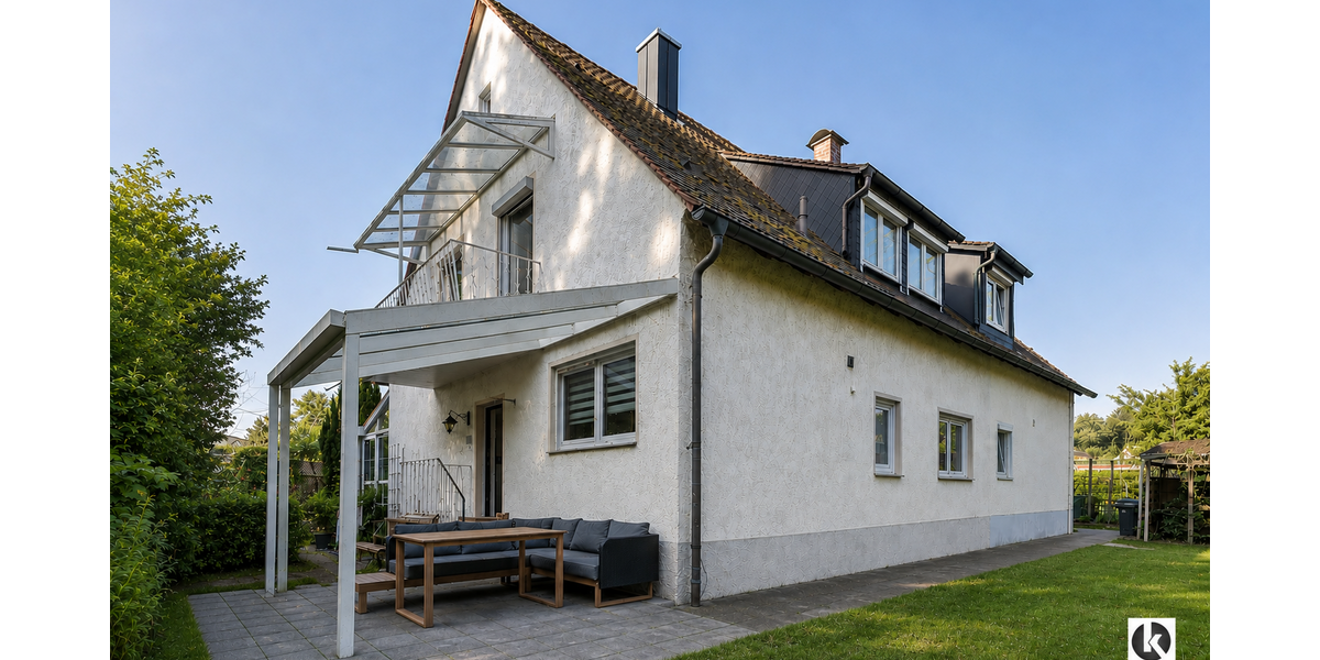 Einfamilienhaus Neuburg an der Donau - 5 Zimmer, 110 m&sup2;, 1.100&euro; | Angebot:27108224