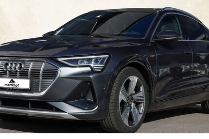 Audi e-tron 49.900 km 30.940 € Weingarten 76356