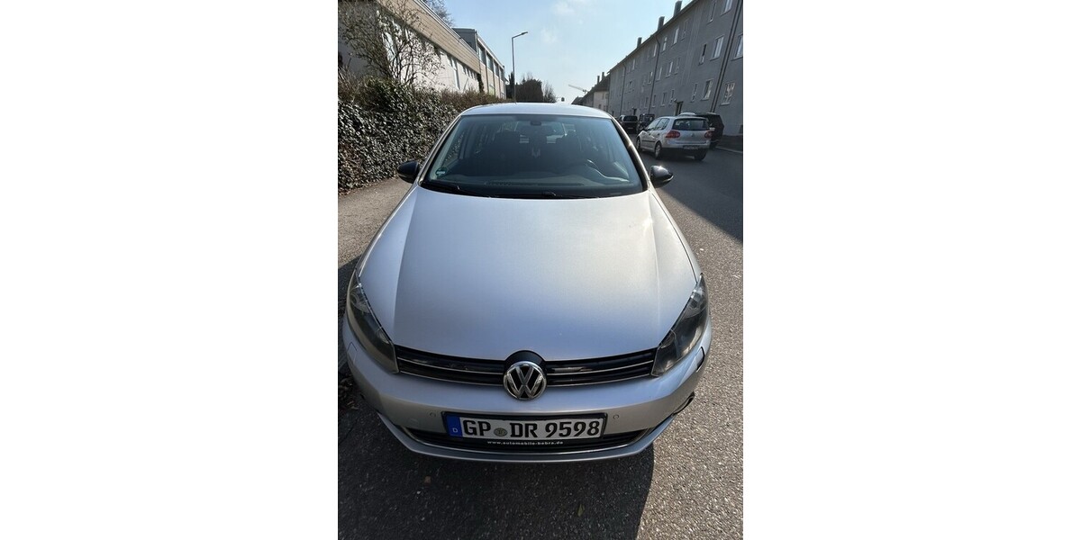 VW Golf VI 262.000 km 3.500 &euro; Göppingen 73033