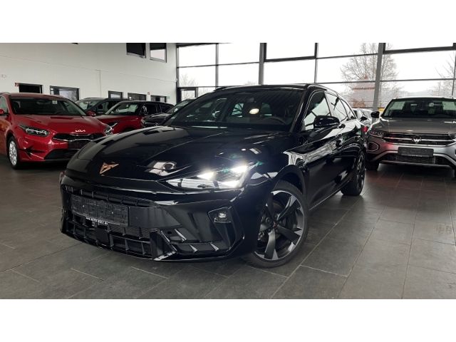 Cupra Leon 4.200 km 31.770 &euro; Attendorn 57439