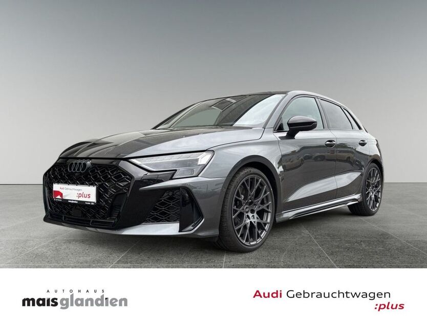 Audi RS3 2.180 km 66.780 € Pronsfeld 54597