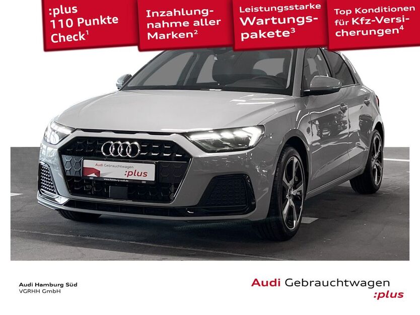 Audi A1 6.424 km 26.750 € Hamburg 20537