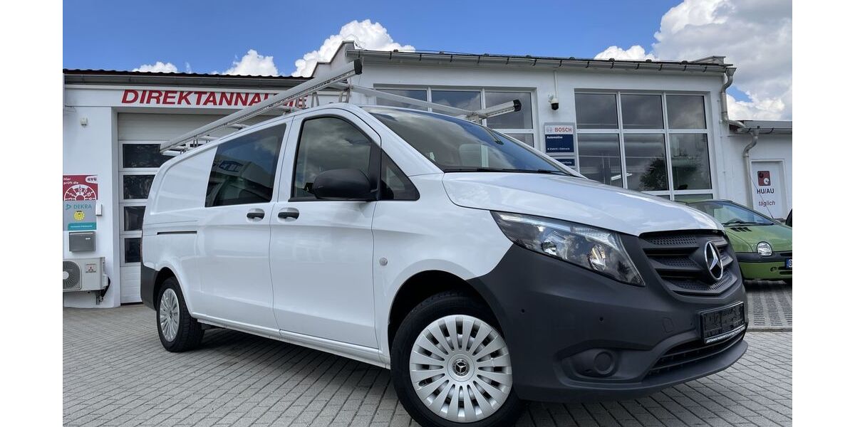 Mercedes-Benz Vito 67.499 km 34.986 &euro; Panschwitz-Kuckau 01920