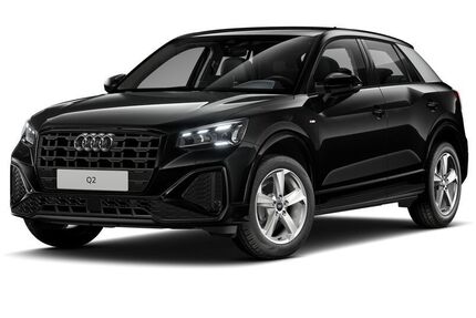 Audi Q2 8.954 km 27.930 &euro; Bad Frankenhausen 06567