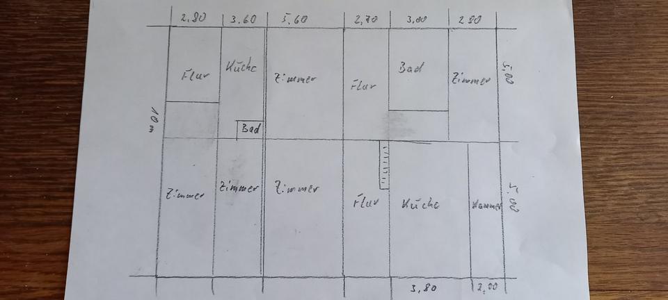 Bauernhaus, Landhaus Fehrbellin - 8 Zimmer, 200 m&sup2;, 325.000&euro; | Angebot:24506221
