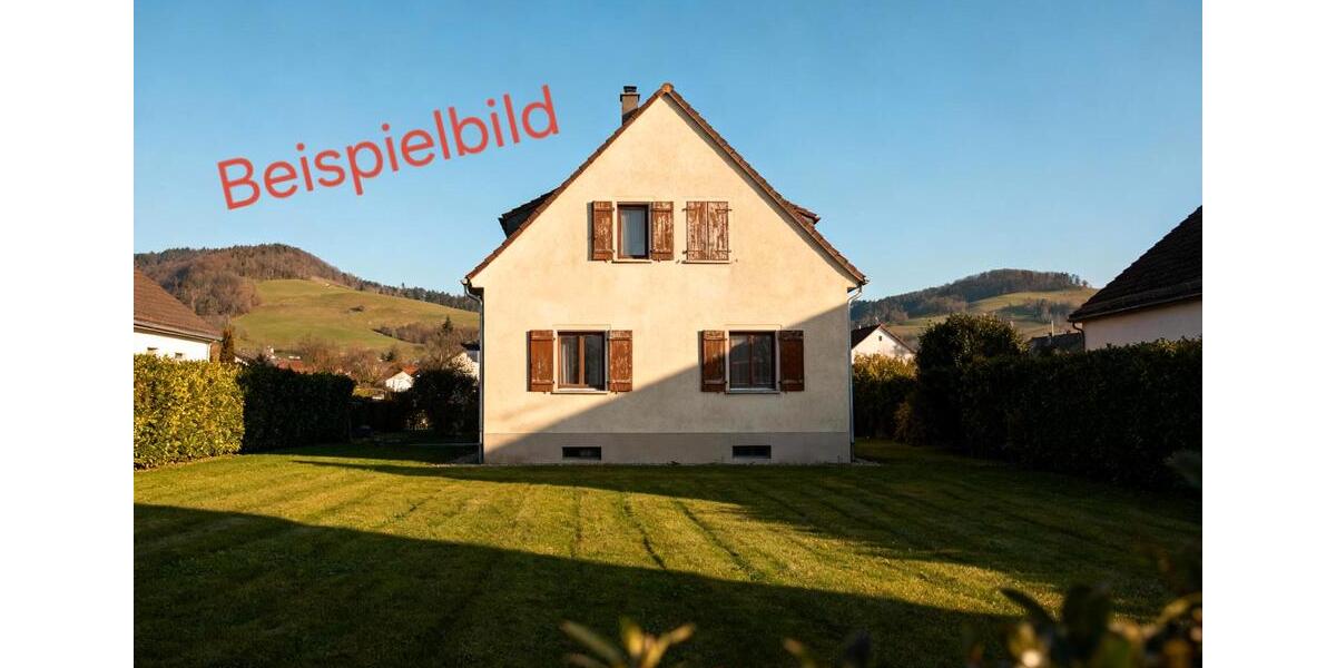 Vorankündigung - EFH in Mühldorf Nord mit Garten ab März 26 4 zimmer