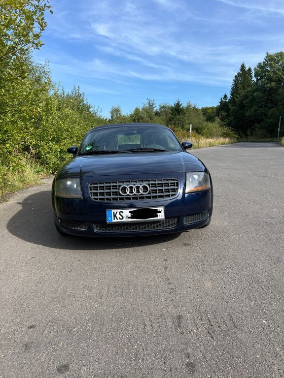 Audi TT 154.000 km 5.500 € Kassel 34121