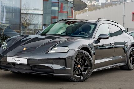 Porsche Taycan 13.450 km 124.500 &euro; Siegen 57080