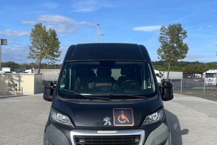 Peugeot Boxer 49.900 km 19.000 &euro; Guxhagen 34302