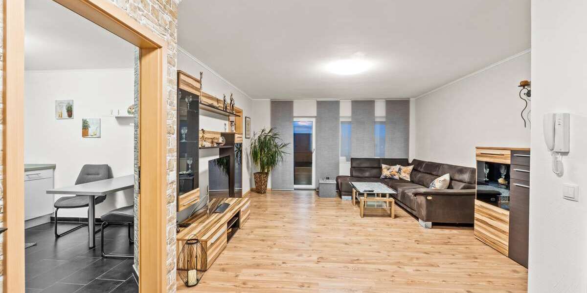 Etagenwohnung Attendorn - 2 Zimmer, 75 m&sup2;, 214.500&euro; | Angebot:22554286