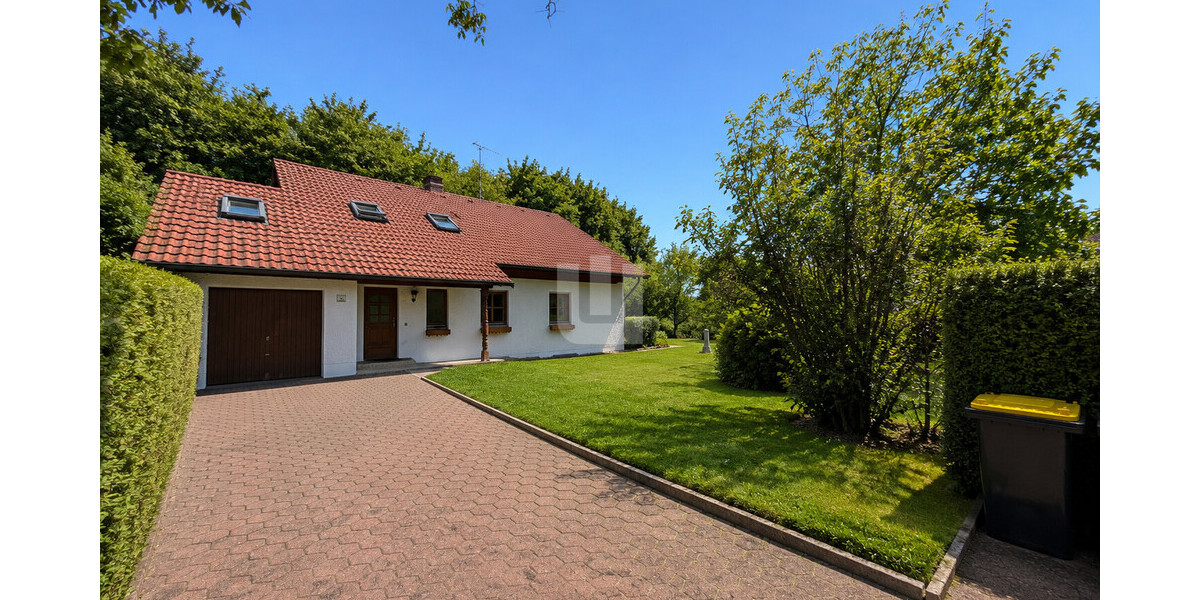 WINDISCH - Ruhig gelegenes Einfamilienhaus mit viel Potential auf großem Grundstück bei Landsberg - Einfamilienhaus Penzing / Oberbergen Oberbergen | Angebot:27270538