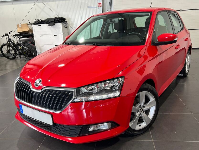 Skoda Fabia 89.000 km 10.995 € Bretten 75015