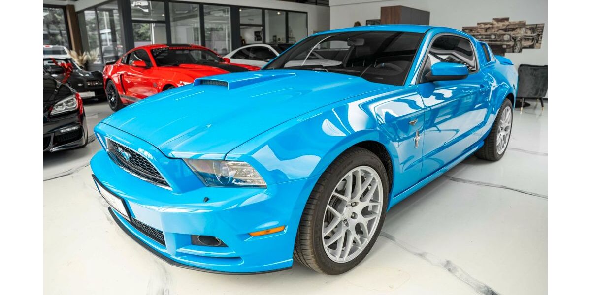 Ford Mustang 54.145 km 22.990 &euro; Quakenbrück 49610