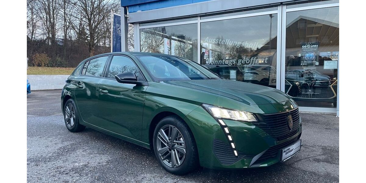 Peugeot 308 29.400 km 19.490 &euro; Oberstenfeld 71720