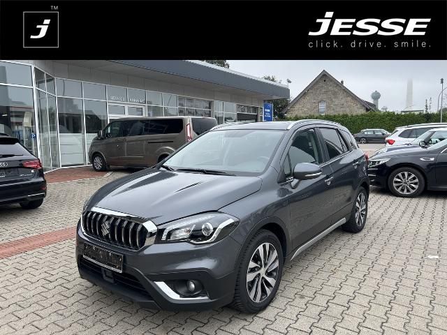(SX4) S-Cross