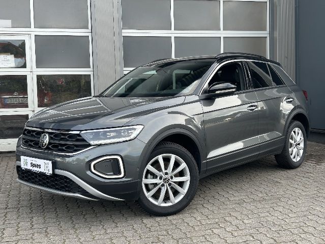 T-Roc