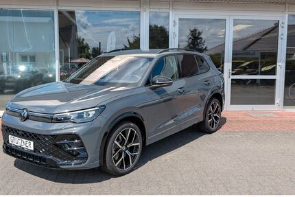 VW Tiguan 3.000 km 51.900 &euro; Anklam 17389