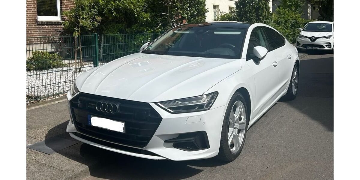 Audi A7 93.000 km 40.400 &euro; Duisburg 47139
