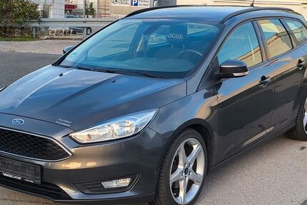 Ford Focus 131.500 km 6.200 &euro; Postbauer-Heng 92353