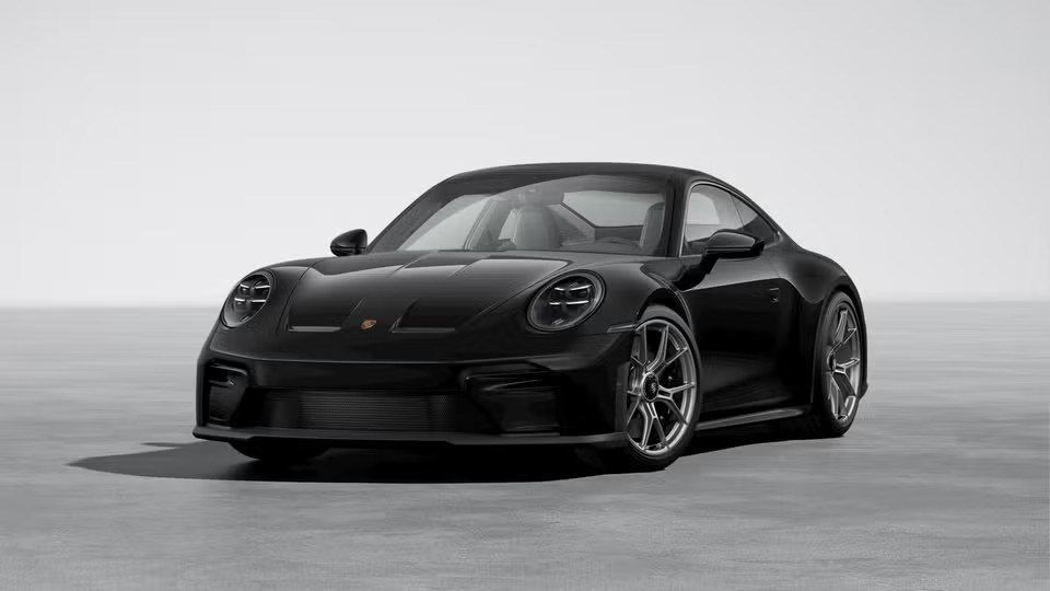 Porsche 992 1.900 km 222.990 &euro; Aschaffenburg 63739