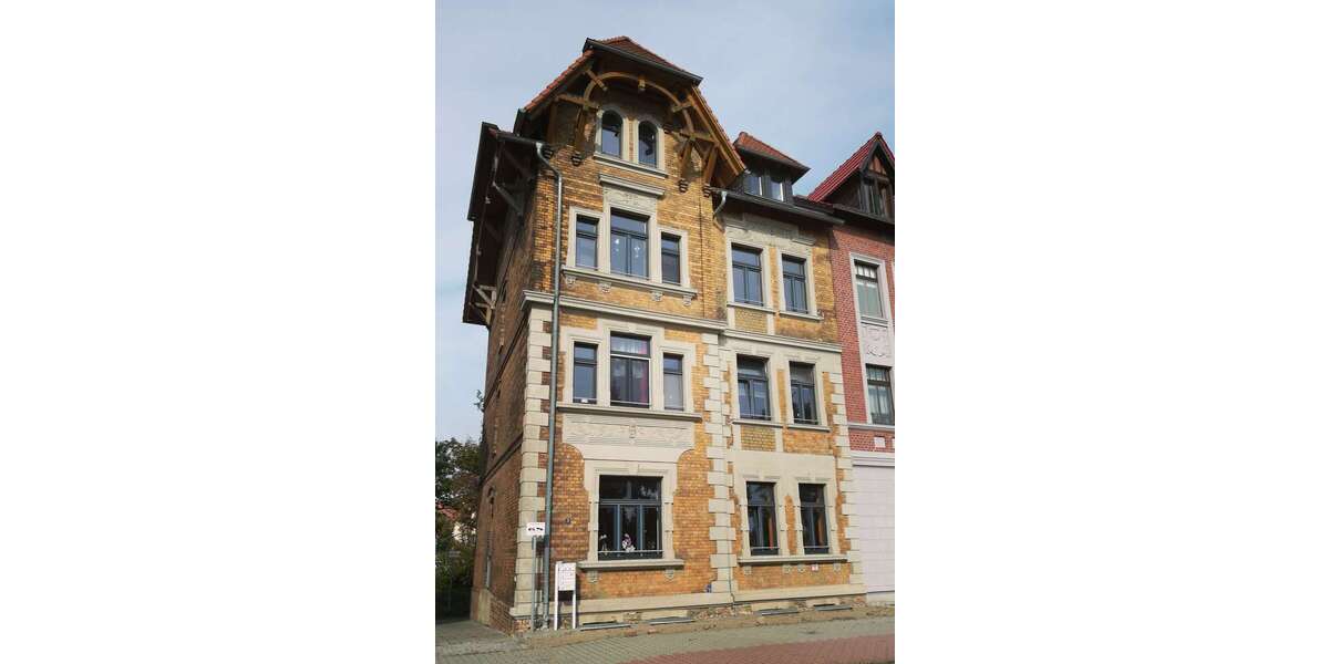 Etagenwohnung Lutherstadt Witteberg Altstadt - 3 Zimmer, 87 m&sup2;, 630&euro; | Angebot:24980166