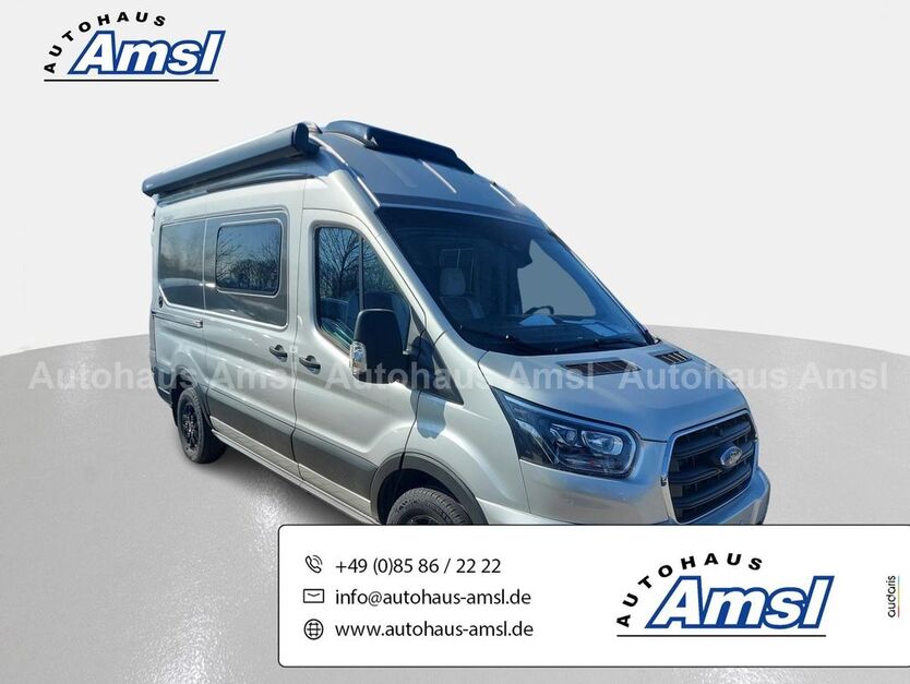 Ford Transit 22.900 km 55.990 € Hauzenberg 94051