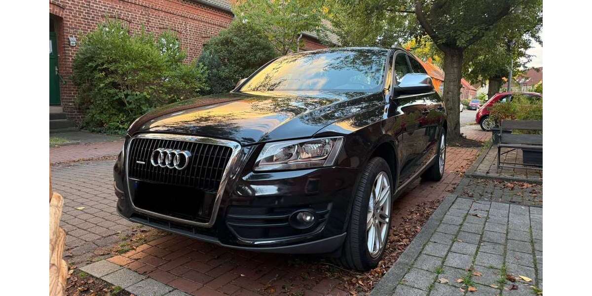 Audi Q5 229.000 km 8.500 € Essen 45329