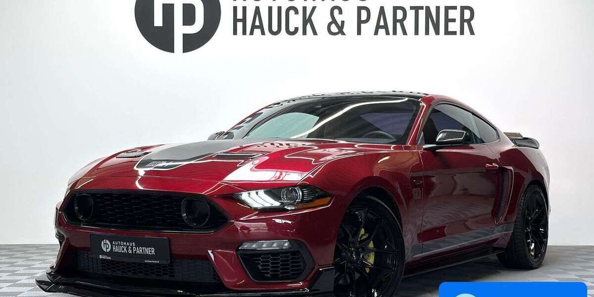 Ford Mustang 59.900 km 23.990 &euro; Burscheid 51399