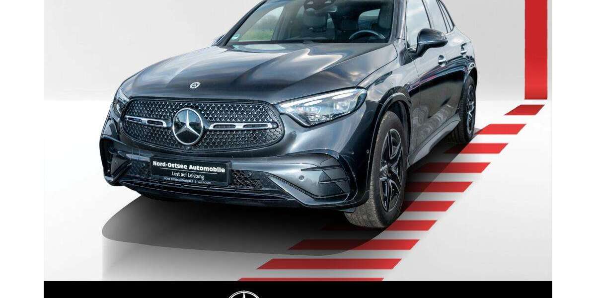 Mercedes-Benz GLC 220 28.144 km 57.990 &euro; Neuruppin 16816