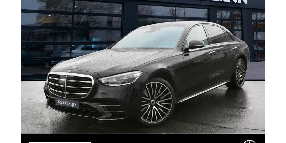 Mercedes-Benz S 450 15.000 km 113.780 &euro; Aschaffenburg 63741