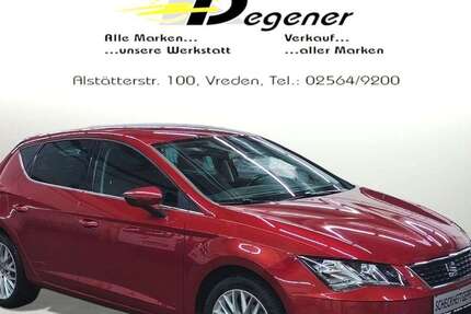 Seat Leon 57.105 km 14.098 &euro; Vreden 48691