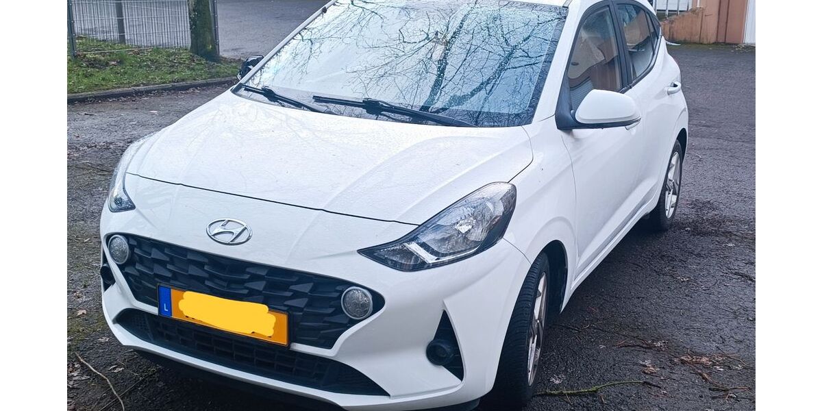 Hyundai i10 134.000 km 7.500 &euro; Trier 54290