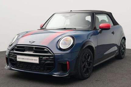 Mini John Cooper Works Cabrio 6.802 km 40.535 &euro; München 80788